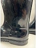 Burberry Black Rain Boots Size EU 38 - photo 7