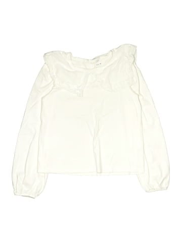 Zara Long Sleeve Blouse (view 1)