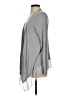 Dana Buchman Gray Cardigan Size S - photo 5