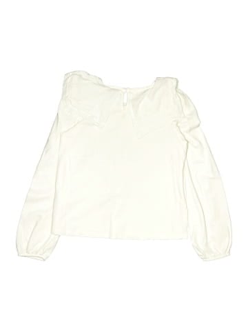 Zara Long Sleeve Blouse (view 2)