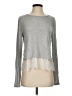 Generation Love Gray Pullover Sweater Size S - photo 1