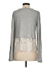 Generation Love Gray Pullover Sweater Size S - photo 2