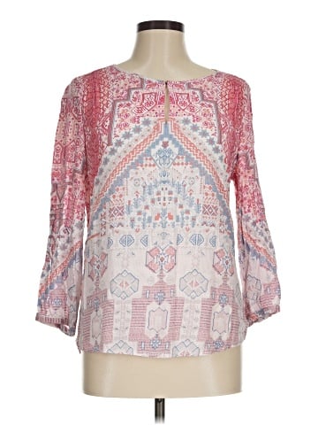 Crosby 3/4 Sleeve Blouse (view 1)