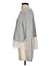 Generation Love Gray Pullover Sweater Size S - photo 5