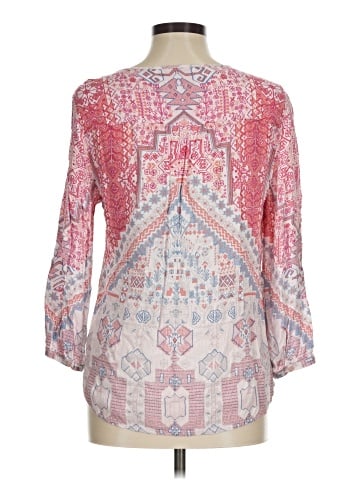 Crosby 3/4 Sleeve Blouse (view 2)