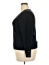 Fortune + Ivy Black Pullover Sweater Size XXL - photo 5