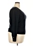 Fortune + Ivy Black Pullover Sweater Size XXL - photo 4