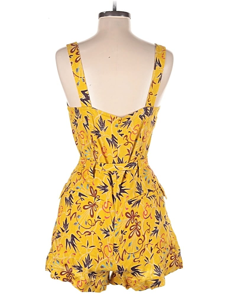 Pre-owned Patpat Romper In Yellow