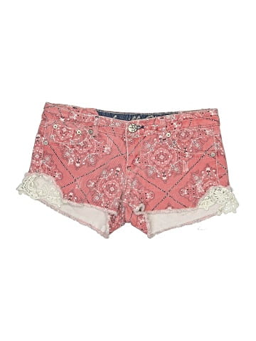 Vanilla Star Shorts (view 1)