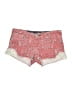 Vanilla Star Paisley Pink Shorts Size 7 - photo 1