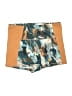 Fabletics Color Block Teal Board Shorts Size L - photo 1