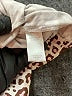 Lilt Animal Print Brown Dress Size 6X - photo 4