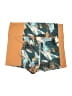 Fabletics Color Block Teal Board Shorts Size L - photo 2