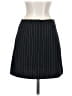 Superdown Stripes Black Casual Skirt Size S - photo 2