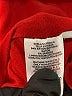 Plush Red Fleece Size 22 - photo 7