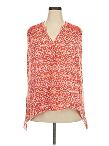French Laundry Sleeveless Blouse (view 1)