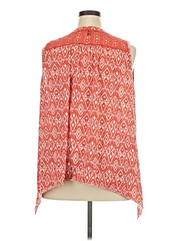 French Laundry Sleeveless Blouse (view 2)