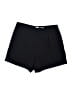 A New Day Solid Black Shorts Size 2 - photo 1