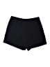 A New Day Solid Black Shorts Size 2 - photo 2