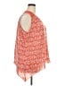 French Laundry 100% Polyester Orange Sleeveless Blouse Size 3X - photo 4