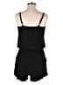 Splendid Solid Black Romper Size M - photo 2