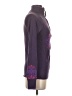 Athleta Paisley Purple Pullover Sweater Size S - photo 4
