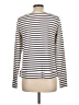 Stella & Dot Ivory Long Sleeve Top Size L - photo 2