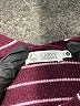 Carve Designs Burgundy Pullover Sweater Size M - photo 7