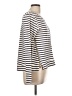 Stella & Dot Ivory Long Sleeve Top Size L - photo 4