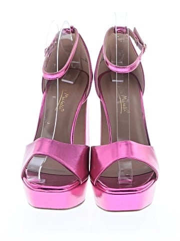 Anne Michelle Sandals (view 2)