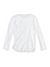Lemon White Long Sleeve T-Shirt Size 12 - photo 2