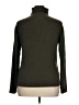 Wilfred Free Green Turtleneck Sweater Size XL (estimated) - photo 2