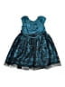 Jona Michelle Blue Dress Size 3T - photo 2