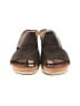 Adrienne Vittadini Brown Green Wedges Size 10 - photo 2