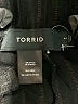 Torrid Stripes Black Casual Pants Size 1X Plus (1) - photo 4