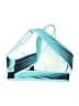 Unbranded Blue Swimsuit Top Size L - photo 2