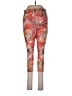 Athleta Print Red Leggings Size L - photo 2