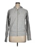Make + Model Gray Zip Up Hoodie Size XL - photo 1