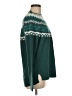 Eddie Bauer Argyle Teal Pullover Sweater Size M - photo 4