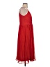Lulus 100% Polyester Red Cocktail Dress Size S - photo 4