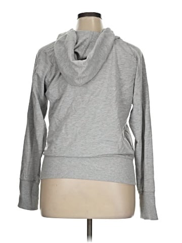 Make + Model Zip Up Hoodie (view 2)