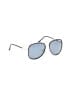 Quay Blue Silver Sunglasses One size - photo 1