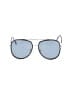 Quay Blue Silver Sunglasses One size - photo 2