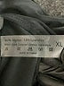 Unbranded Solid Black One Piece Swimsuit Size XL - photo 3