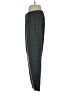 Madewell Plaid Gray Dress Pants Size S - photo 5