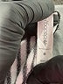 Ideology Stripes Gray Casual Dress Size M - photo 7