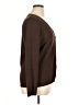 Charter Club Brown Cardigan Size XL - photo 4