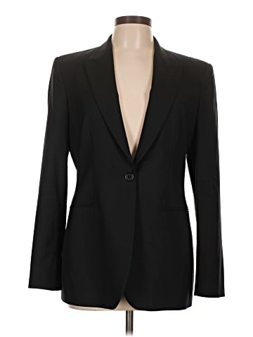 Giorgio Armani Wool Blazer (view 1)