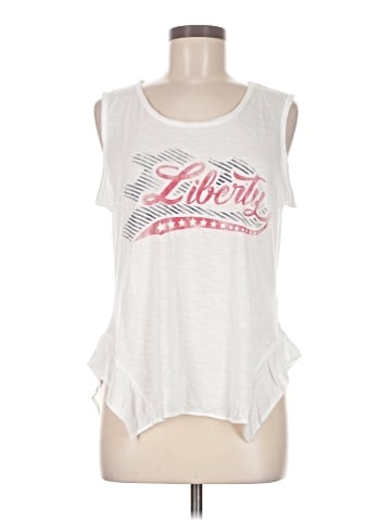Jessica Simpson Sleeveless Top (view 1)