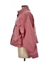 MICHAEL Michael Kors Solid Pink Jacket Size M - photo 5